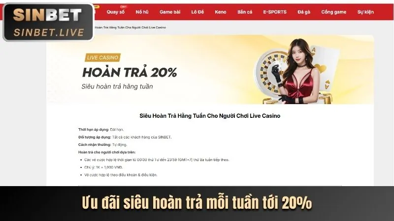 Tin tức khuyến mãi mcw nhà cái